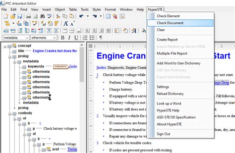 PTC Arbortext Layout Editor